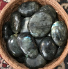 Labradorite Palmstones large